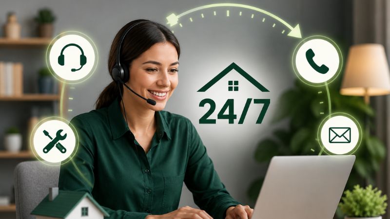 24/7 Owner Support