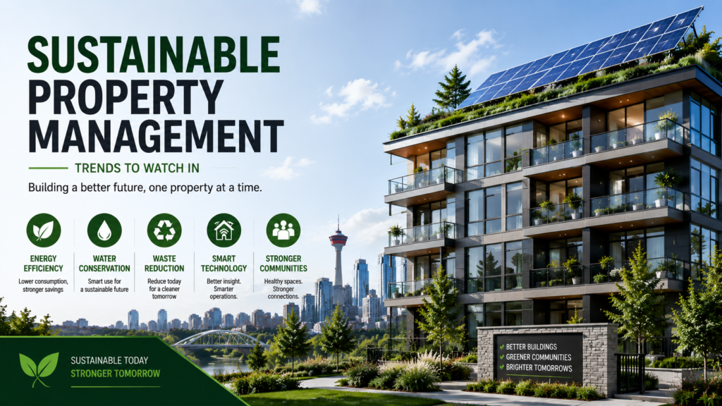 Best Property Management in Calgary