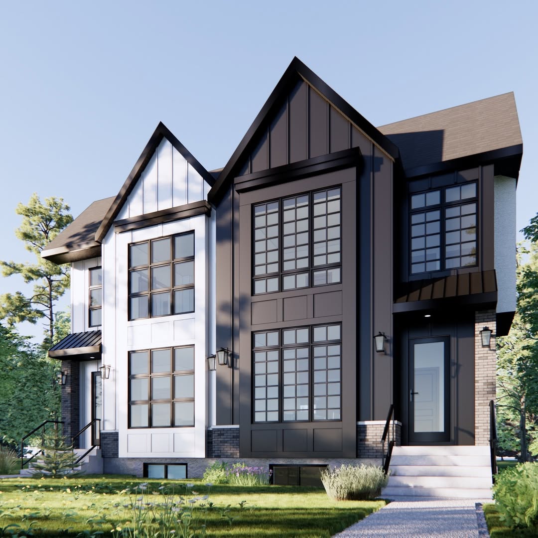 Custom homes in Calgary