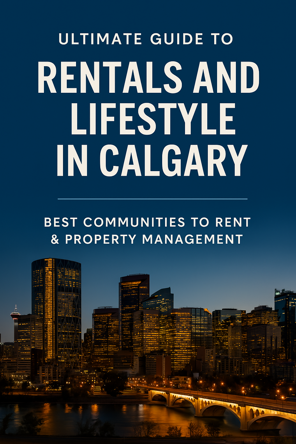 property management services calgary