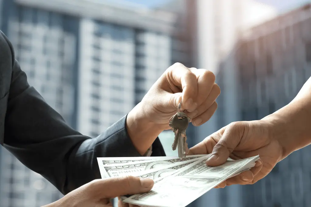 rental property management chestermere