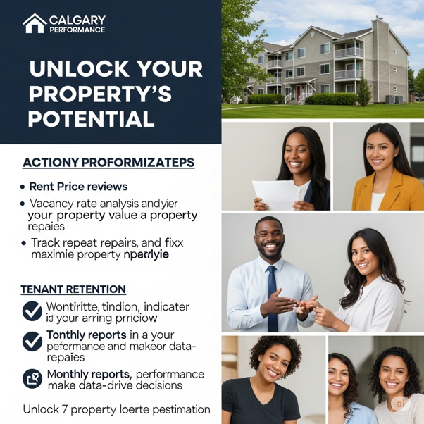 Calgary Property Is Underperforming