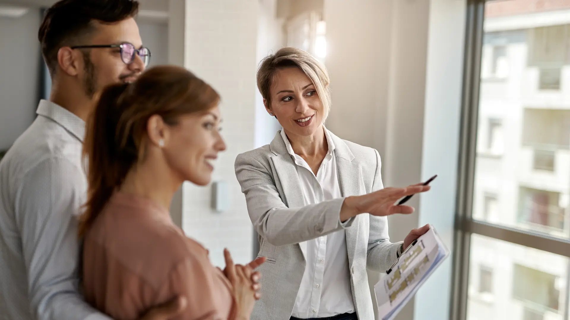Property Management Benefits