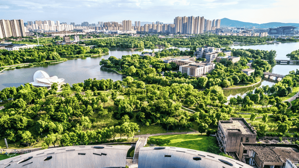 Smart and sustainable property management in Calgary