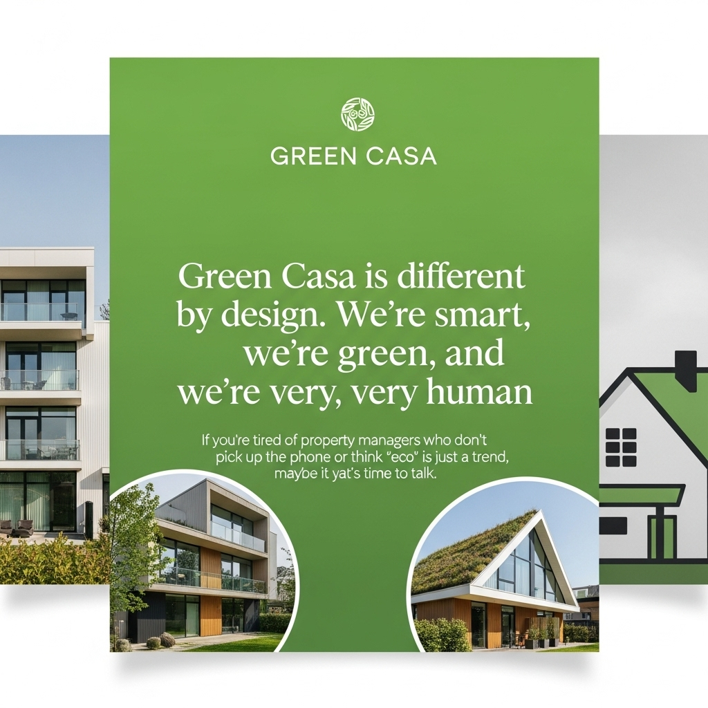 Smart and sustainable property management in Calgary