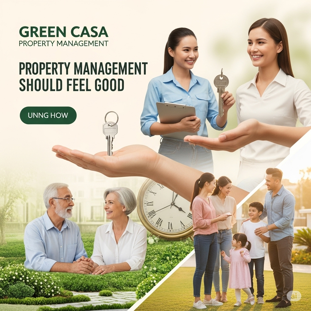 Calgary property management and tenant relationships