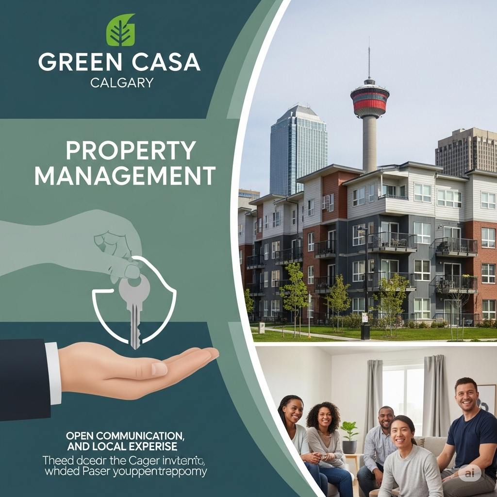 property management for better rentals in Calgary