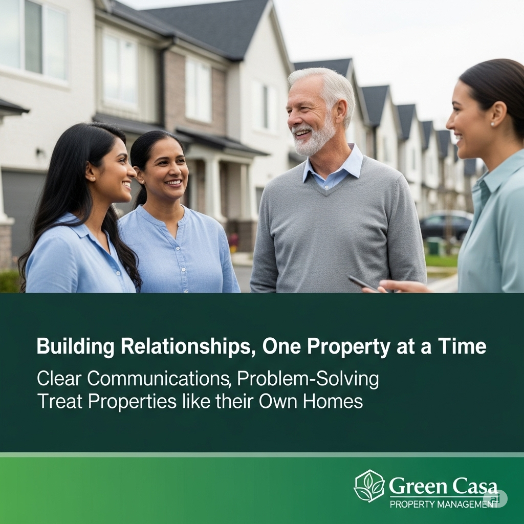 Stress-free Calgary property management