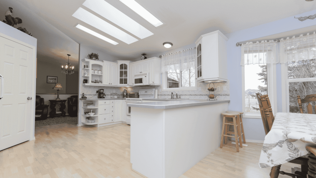 Renovations in Edmonton for multi-family rental properties