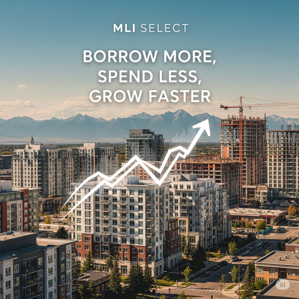 CMHC MLI Select apartment investing in Alberta