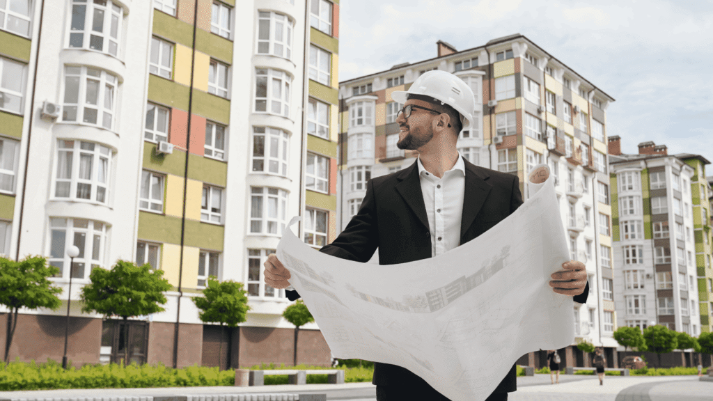 50-unit apartment building investment analysis in Calgary