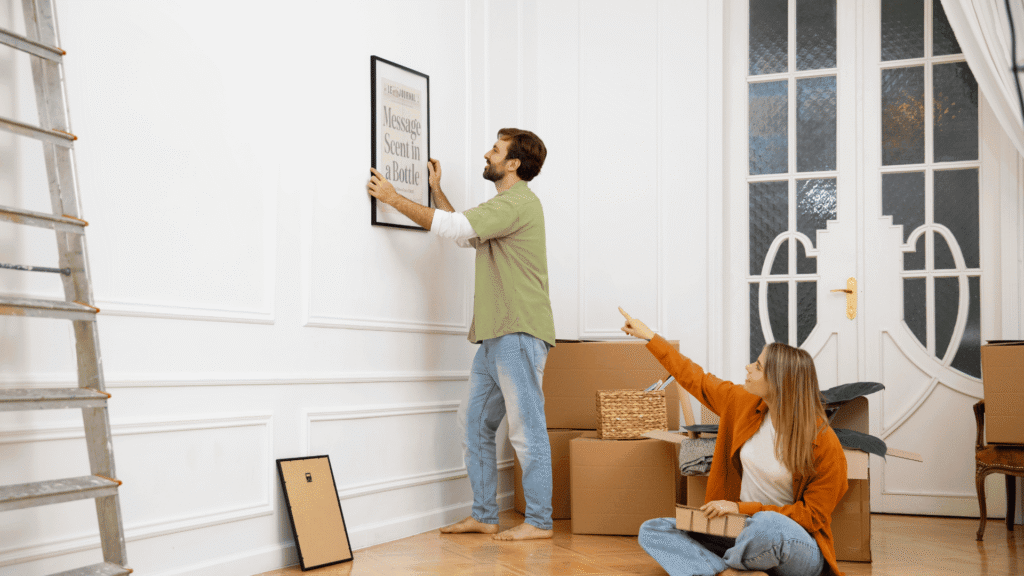 Edmonton apartment renovations