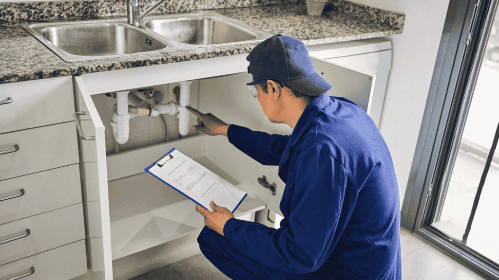Property management in Calgary with dishwasher repairs