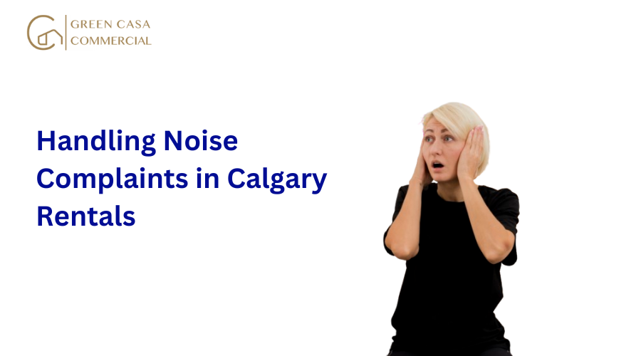 noise complaints calgary