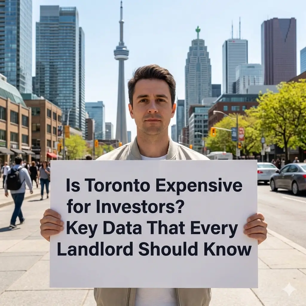 Is Toronto Expensive