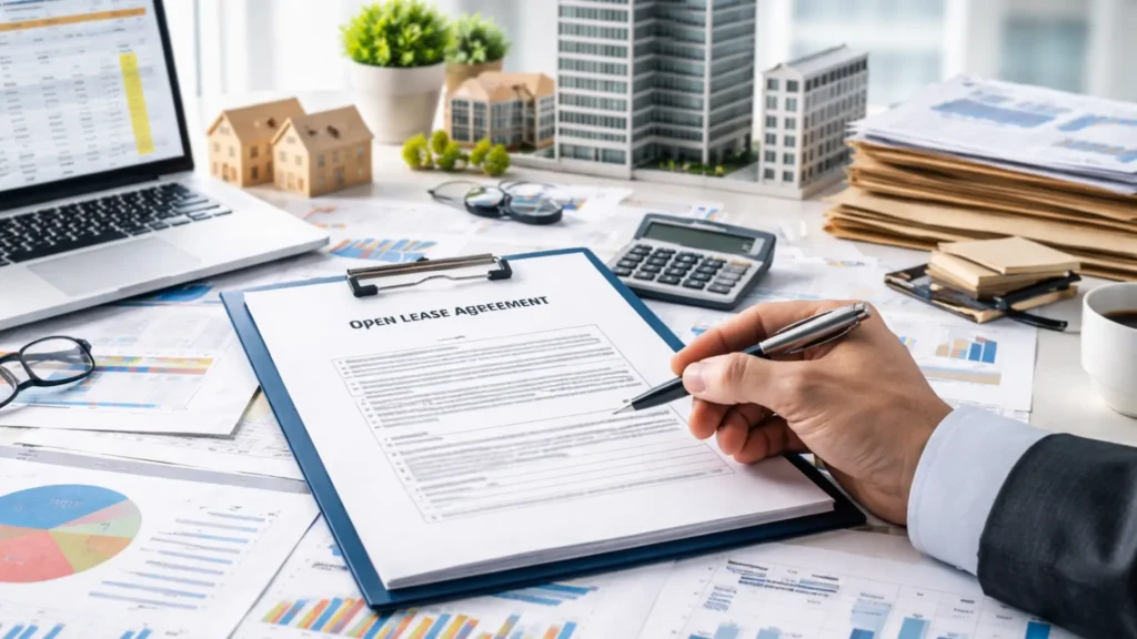 CAM Reconciliation and Lease Management