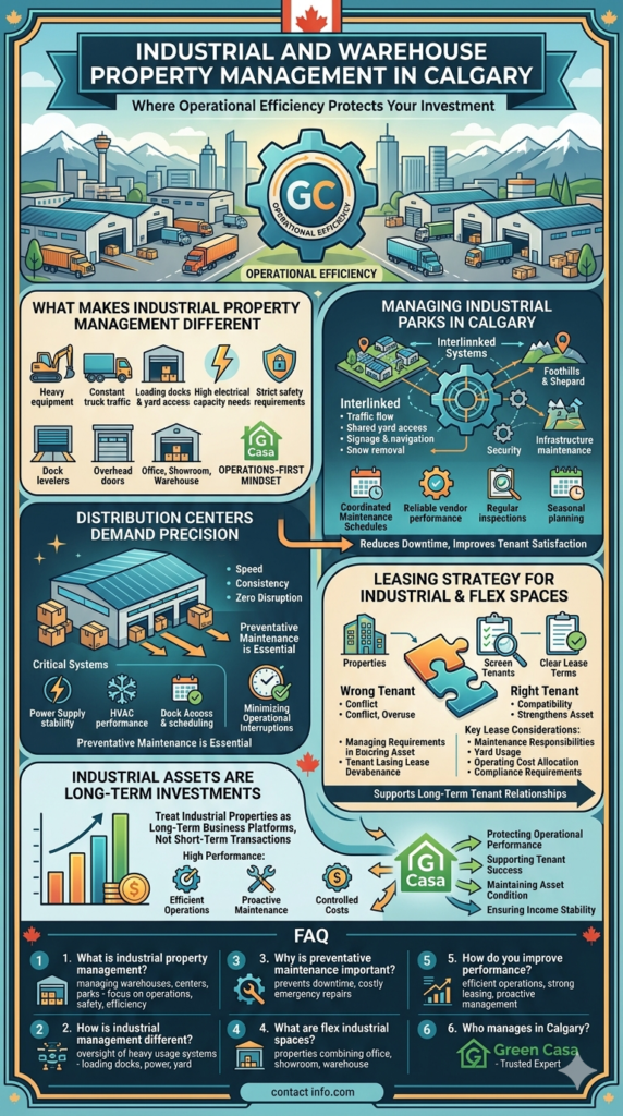 Warehouse Property Management