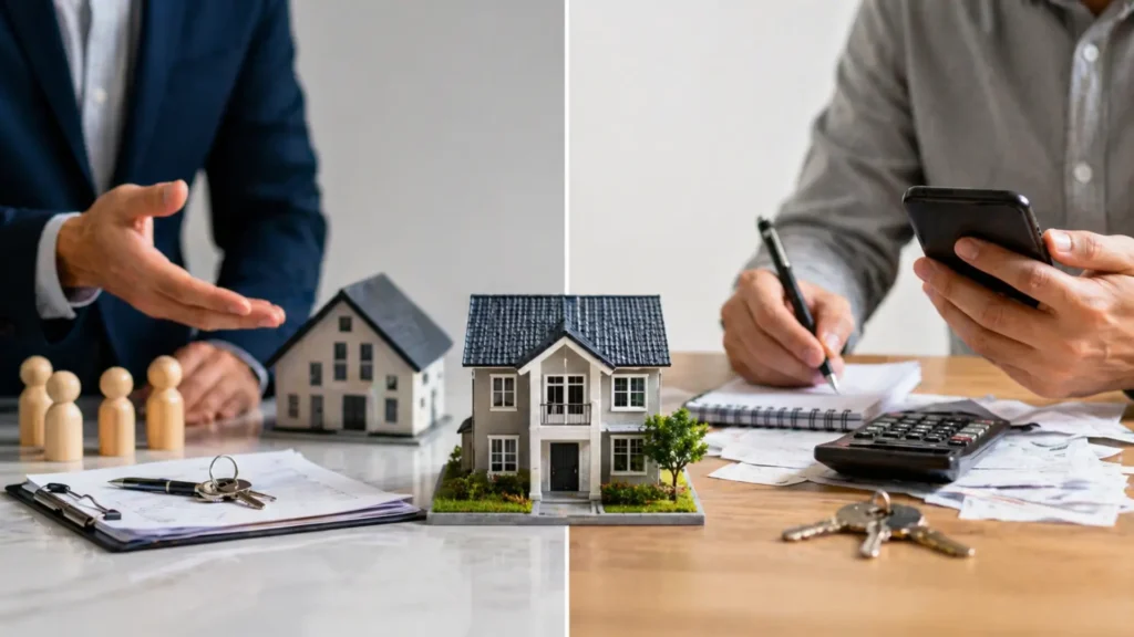 Property Management vs Self-Management