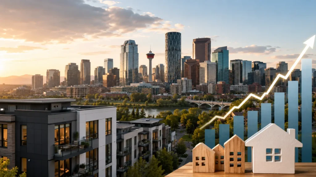 Calgary Rent Trends
