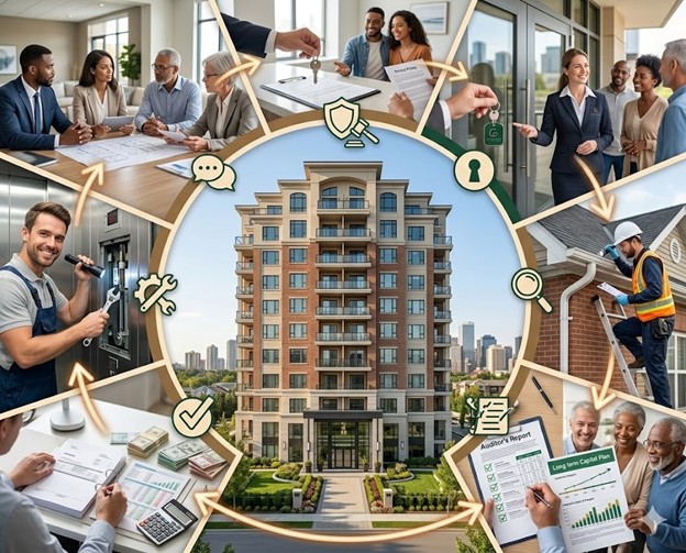 Condo Management