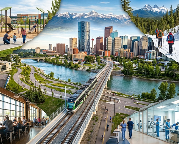 calgary livability ranking
