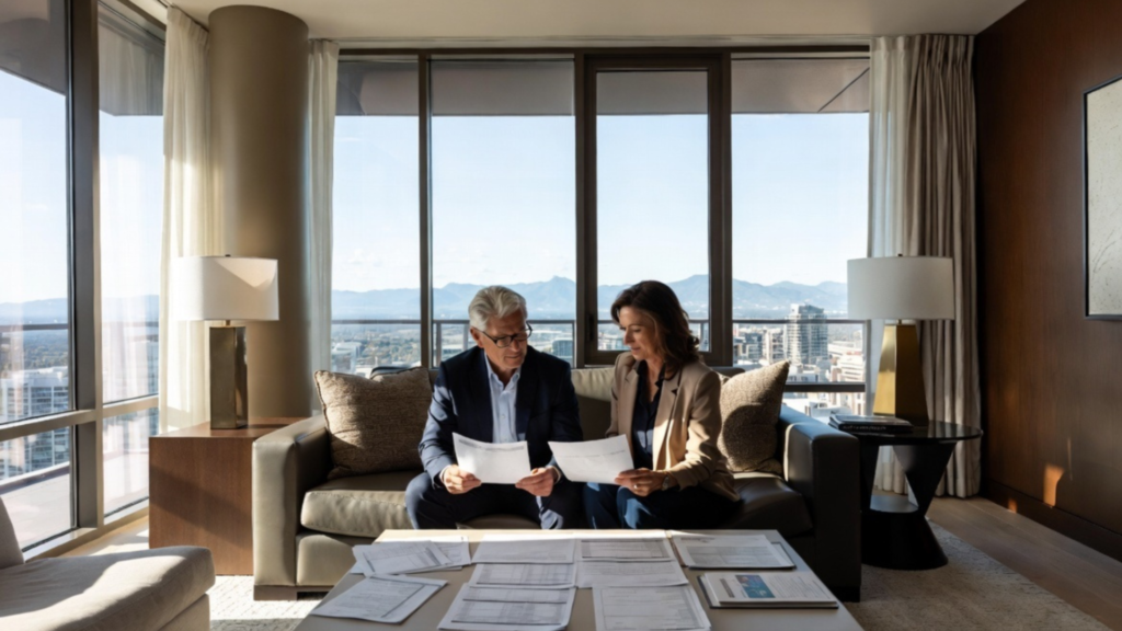 condo fees