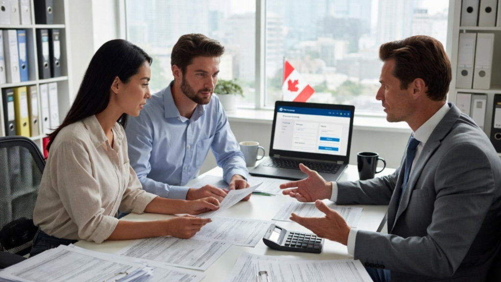tax returns in canada