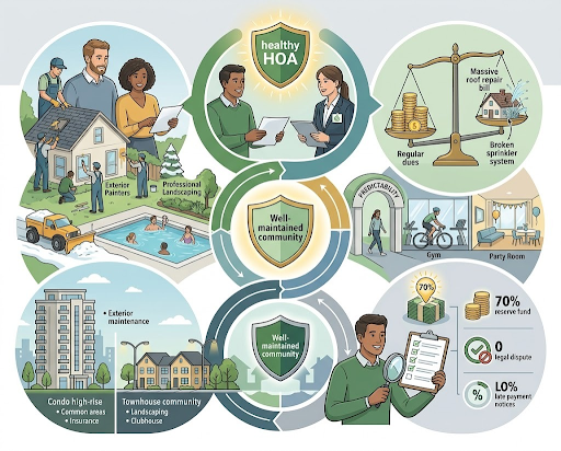 Hoa fees