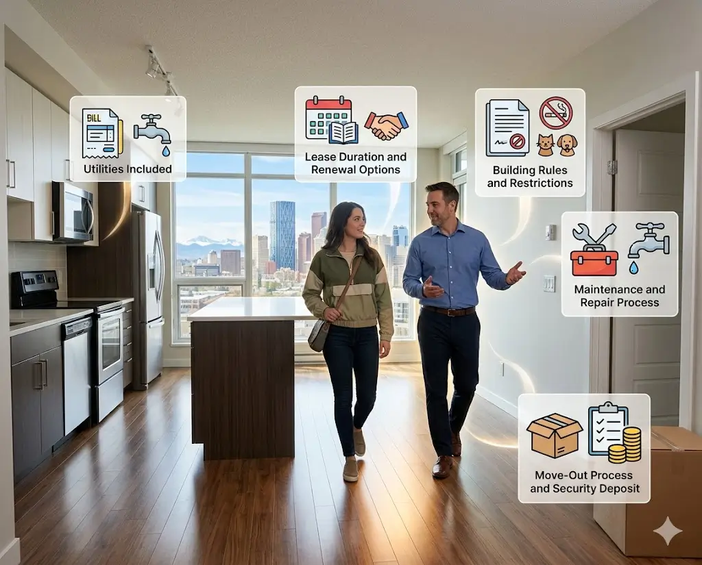 renting a home in calgary