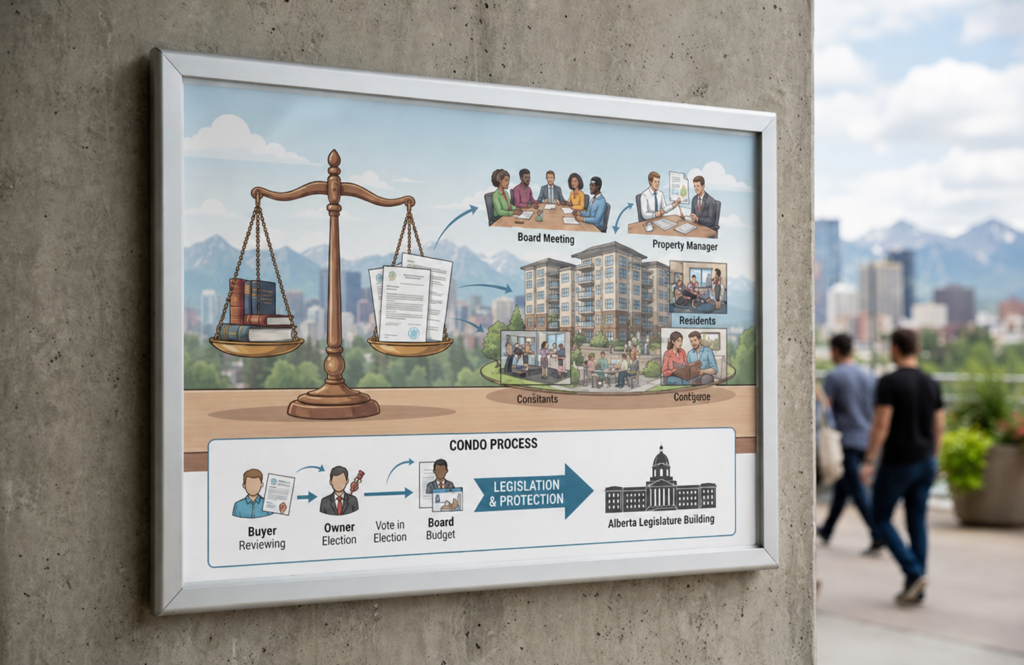Alberta Condominium Act