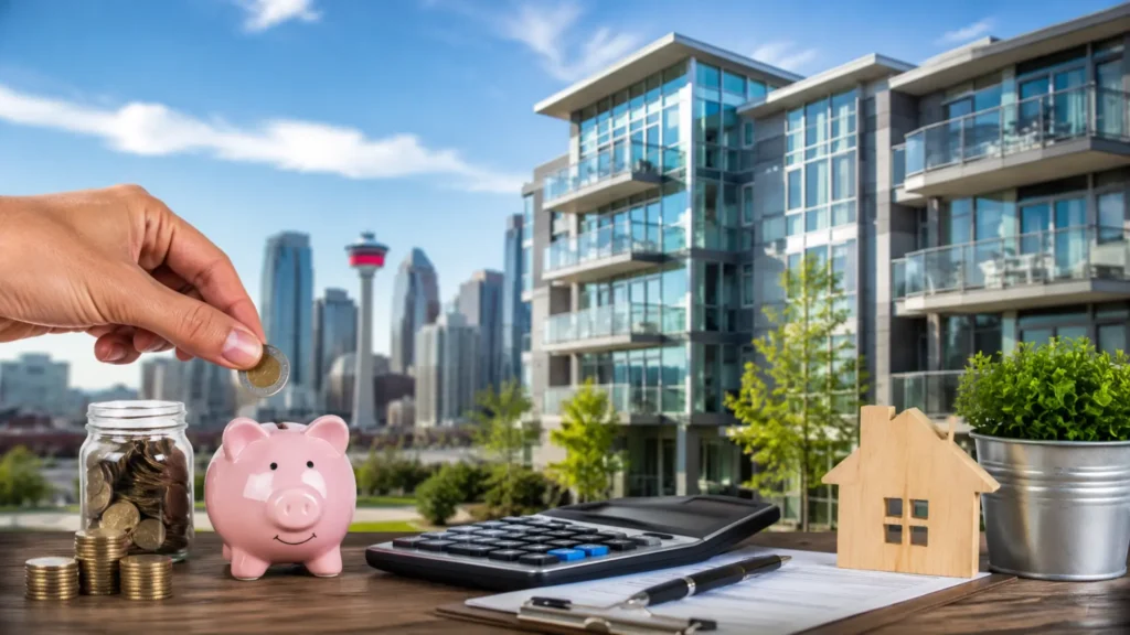 Condominium Fees in Calgary