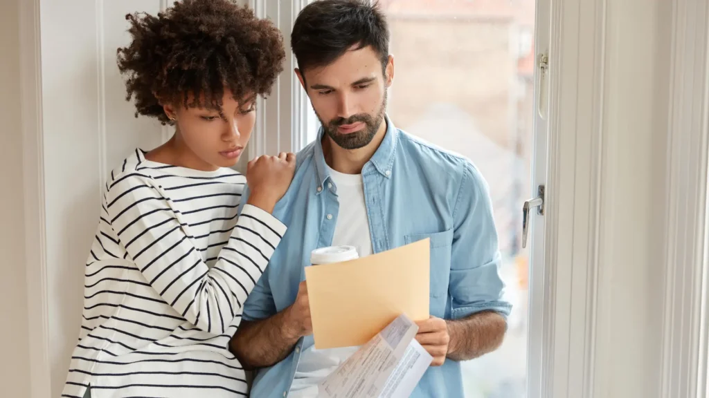 Eviction Notice to Tenant