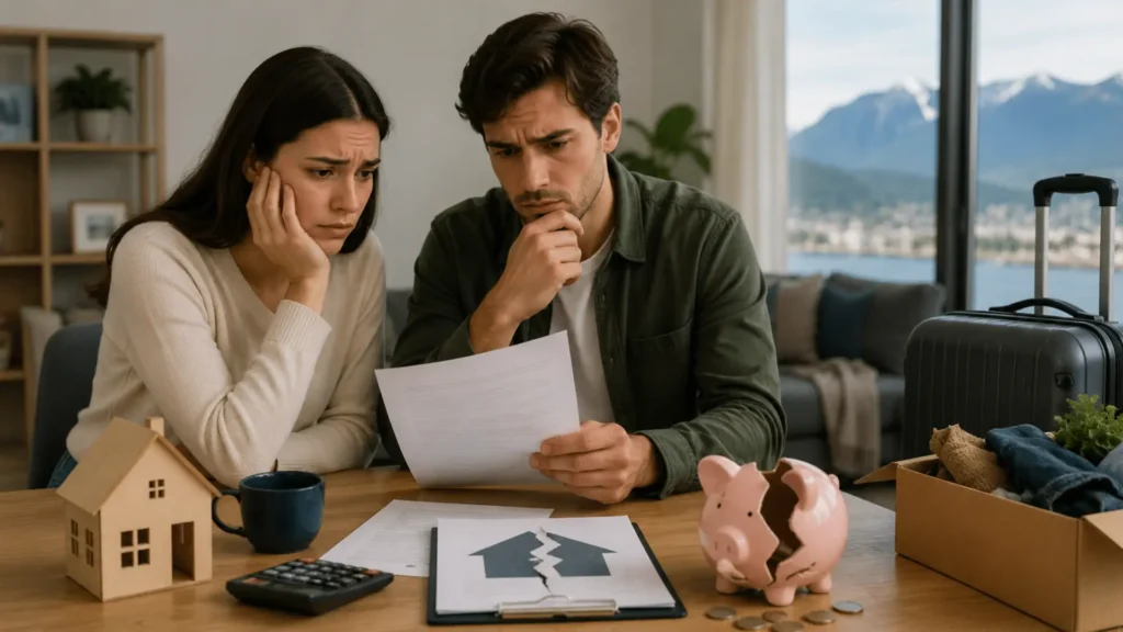 Penalty for Breaking a Lease