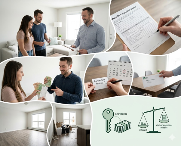 security deposit rules