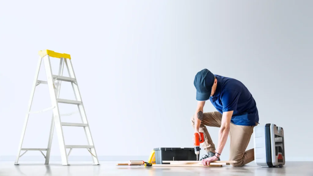 Regular Property Maintenance