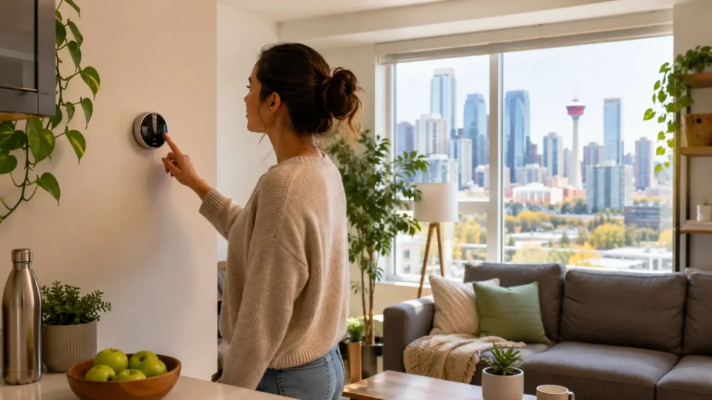 Renter in Calgary