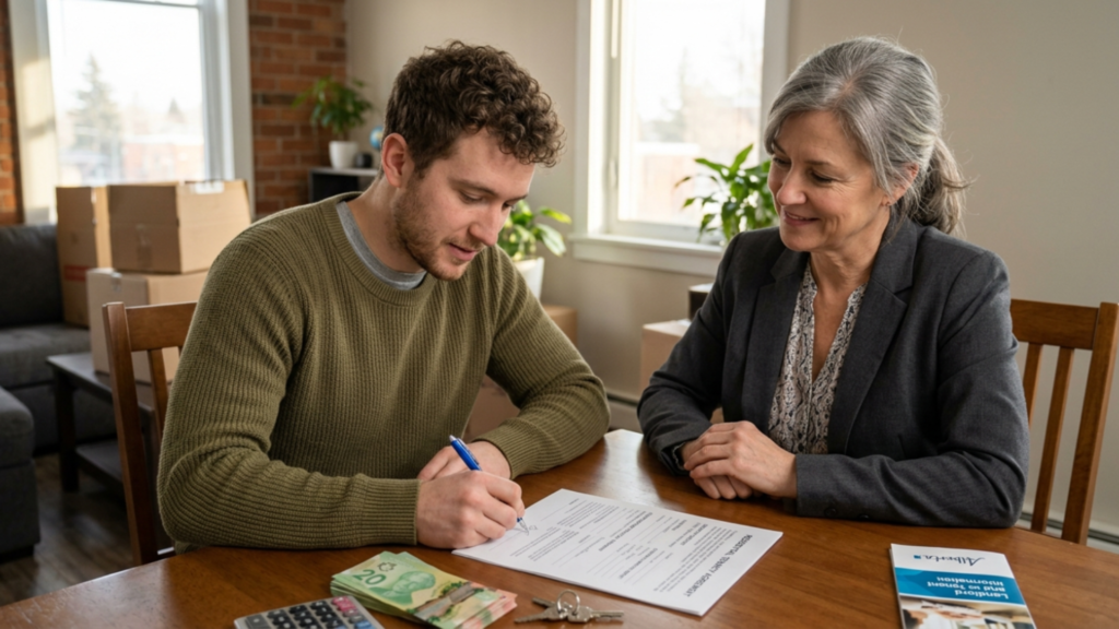 security deposit rules