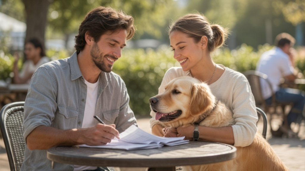 Renting With Pets