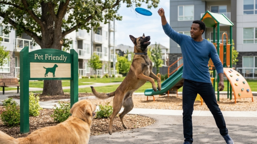 Renting With Pets