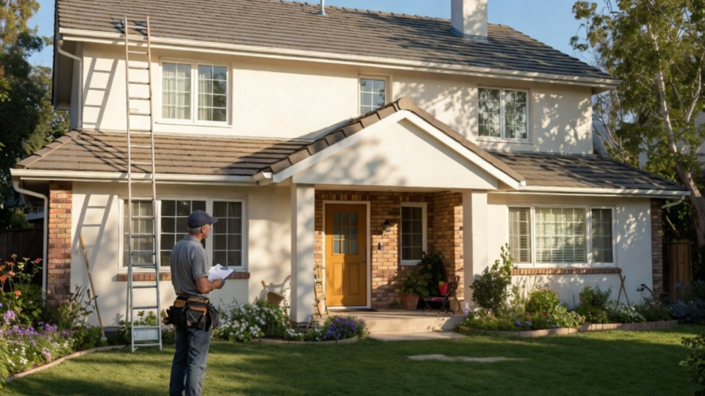 property maintenance tips