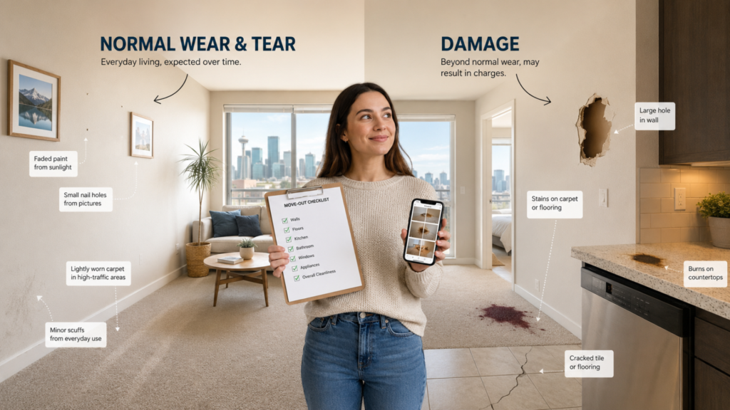 Wear and tear