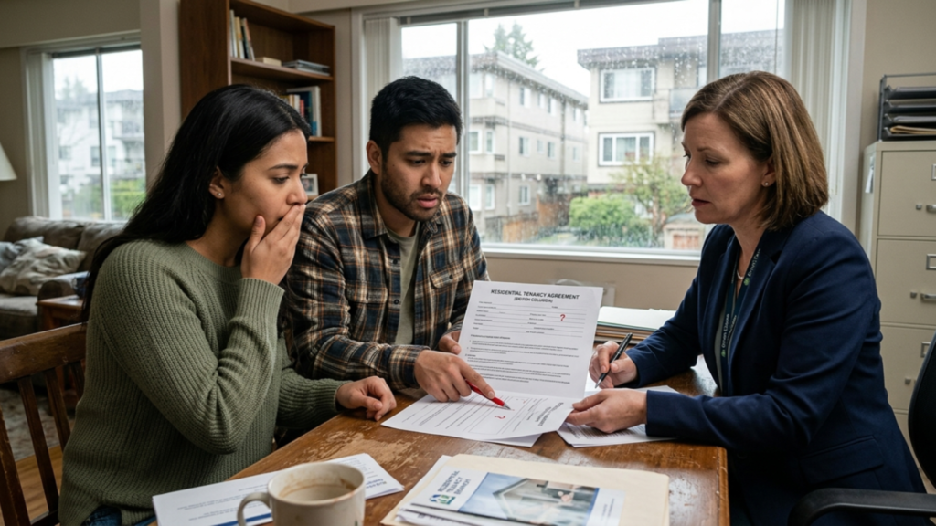 Tenancy Agreement