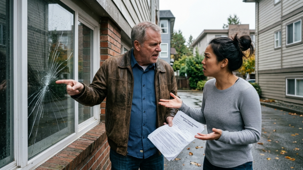 Tenancy Agreement