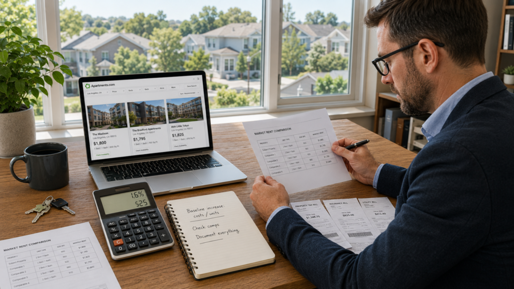 Rent Increases