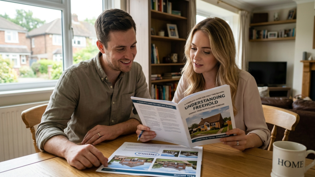 Freehold in Property