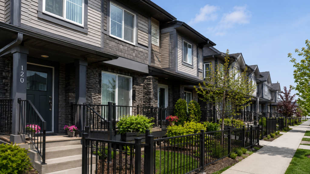 Condominiums in Calgary