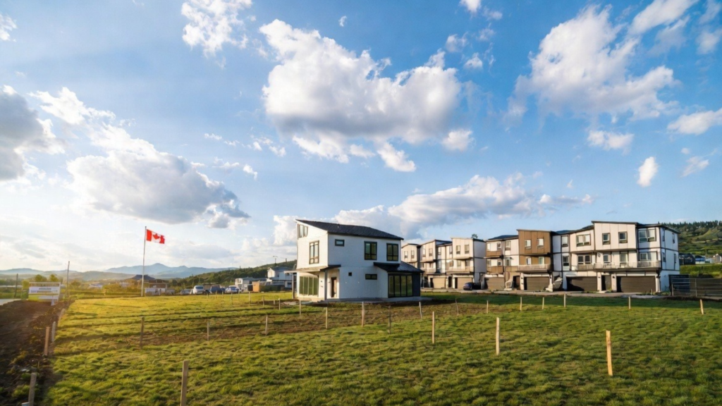 Bare Land Condominium