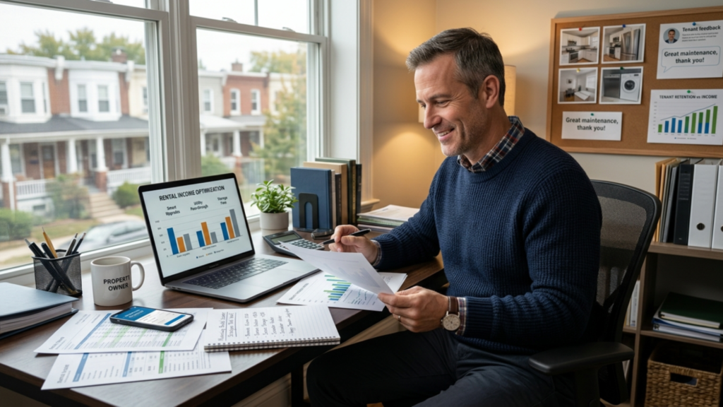 Rental Income Strategies