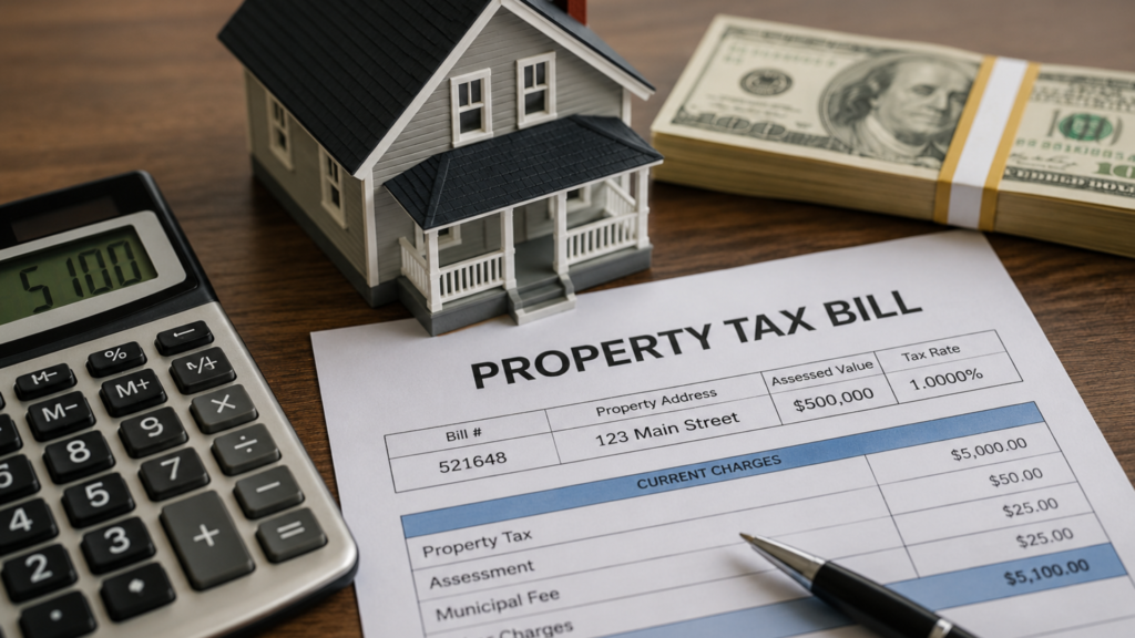 Property Taxes in Alberta