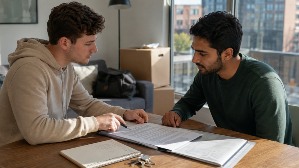 Sublease Agreement